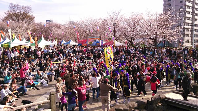 北区さくらSA＊KASO祭りの画像